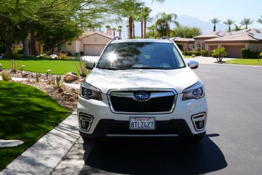 2020 Subaru Forester