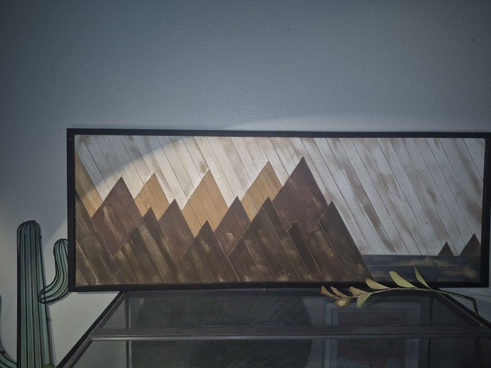 Mtn Art Wood