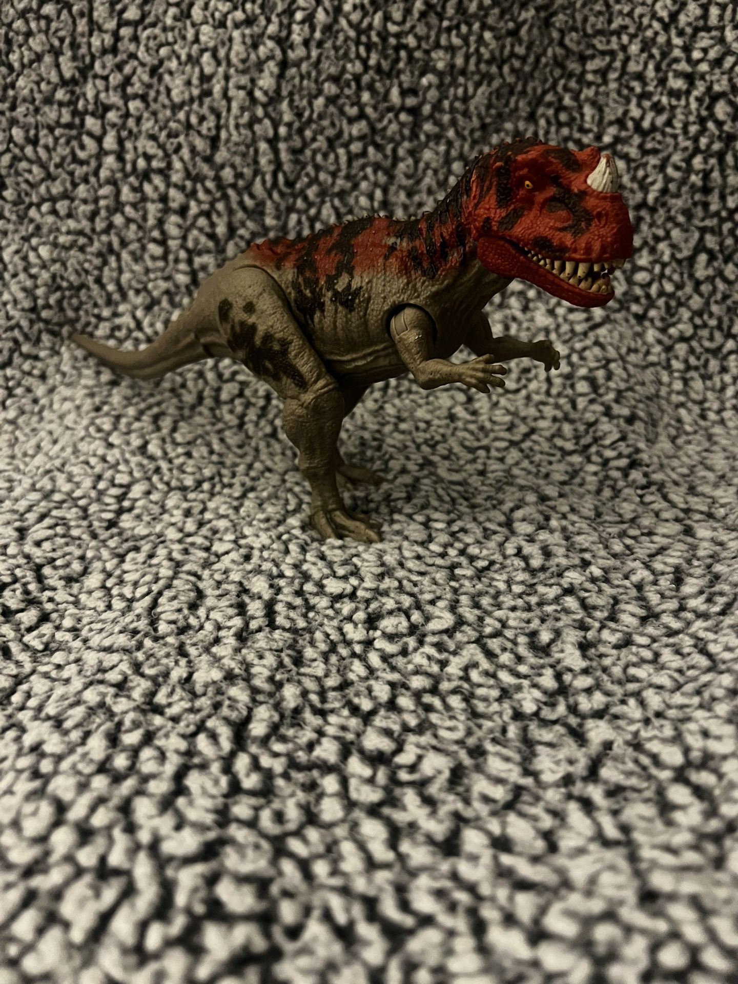 Camp Cretaceous Ceratosaurus
