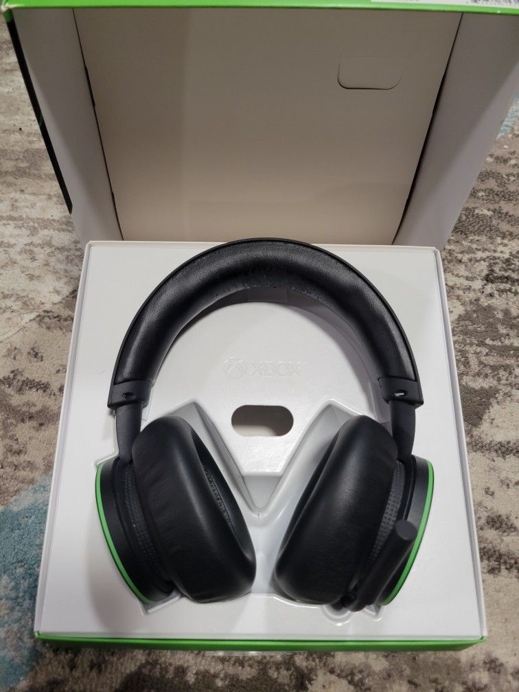 Xbox Wireless Headset 