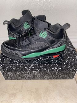 Jordan Spizike Low