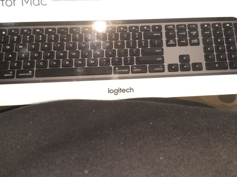 Keys For MAC Keyboard logitech Brand