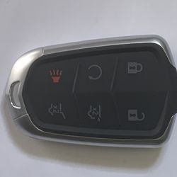 Cadillac Escalade Key