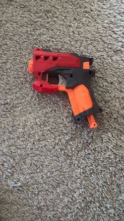 Mega Nerf Pistol