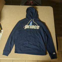 Brand New Prince Hoodie Large