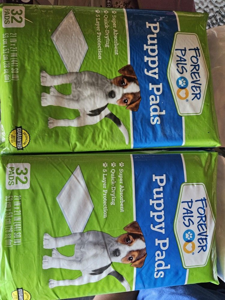 Puppy Pads 
