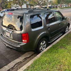 2012 Honda Pilot