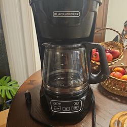 Coffee Maker Drip Machine