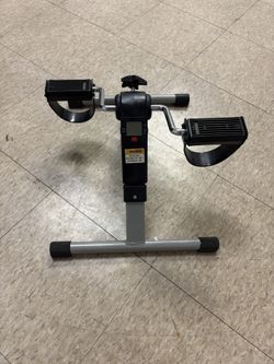 Mini Pedal Exerciser With LCD Display