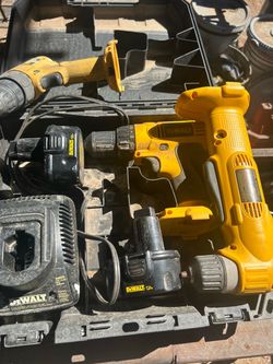Drill/charger