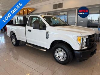 2017 Ford F-250
