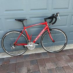 Specialize Allez 56cm Road  Bike Aluminum Frame