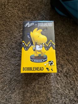 Reno Aces Peanuts Bobblehead