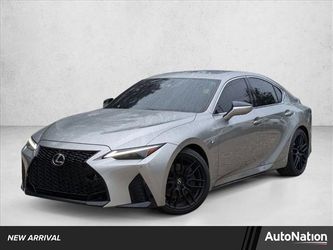 2023 Lexus IS 350