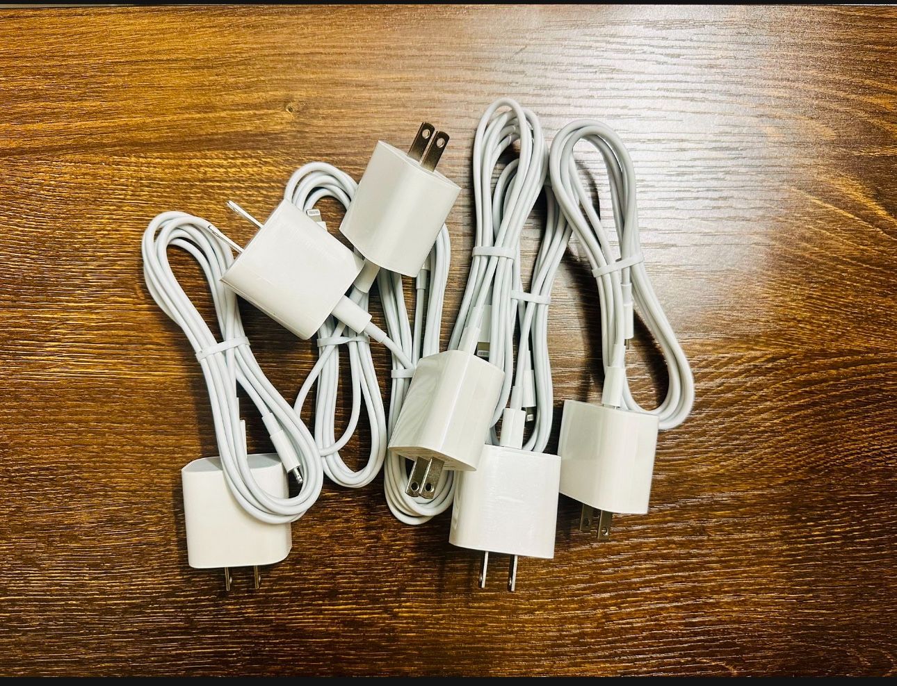 Fast Charger Type C Lightning USB for Samsung iPad iPhone 12/13/14/15/16/17 Reg/Pro/Plus/Max $7/EACH
