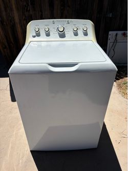 Ge washer