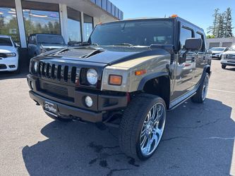 2005 Hummer H2 SUT