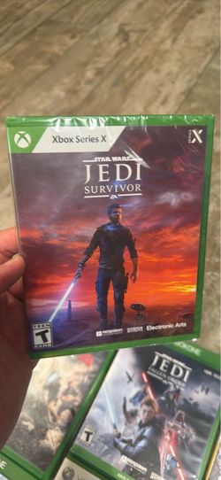 Star Wars Jedi Survivor Game