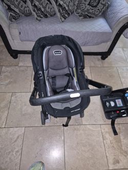 Car seat and stroller evenflo