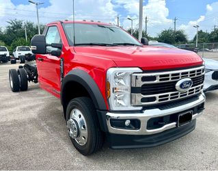 2024 Ford F-450