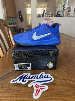 Nike Kobe 5 Protro Dodgers Size 9.5