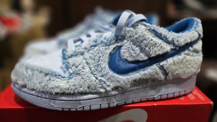 Nike Dunk Abominable Snowman, Size 6.5 Kids