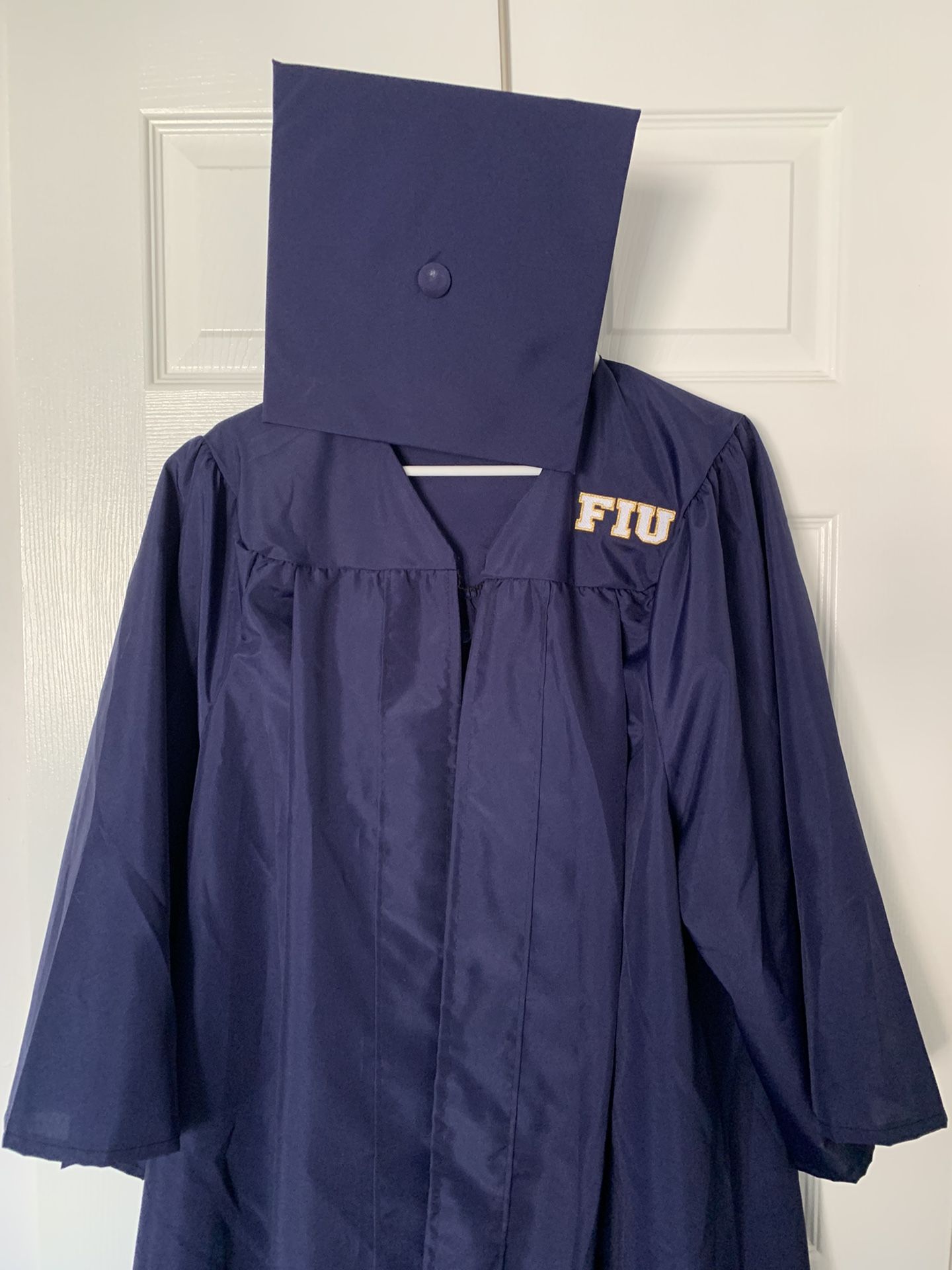 FIU Cap And Gown