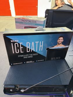 Ice Bath