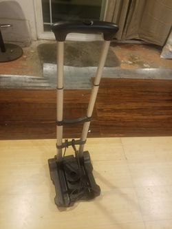 Easy Foldable Hand truck