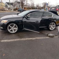 07 GS Lexus 223,000 MI