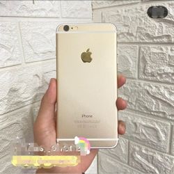 iPhone 6 Plus Unlocked / Desbloqueado 😀 - Different Colors Available