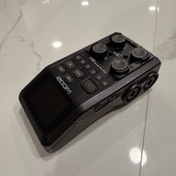 Zoom H6