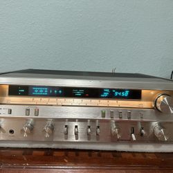 Vintage PIONEER SX-3800 AM/FM Stereo Receiver