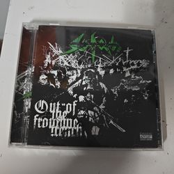 The band Sodo "Out of the front fine trench