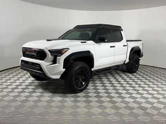2025 Toyota Tacoma Hybrid
