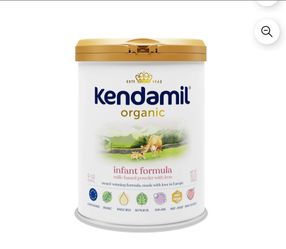 Kendamil Organic infant formula