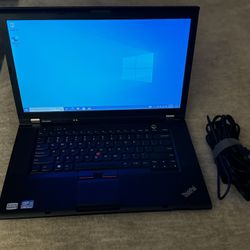 Lenovo ThinkPad T530 Laptop Computer 