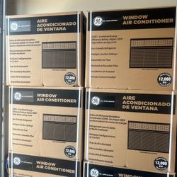 💥🥳LIQUIDACION 💥 NEW WINDOW AC WITH HEAT 12,000 BTU 220V $375