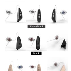 Hearing Aid Digital Amplifier  RIC 