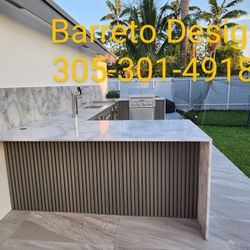 Outdoor Kitchens 