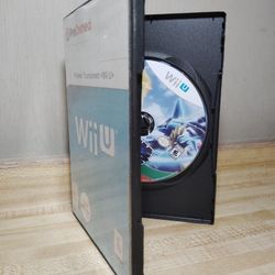 Nintendo Wii U Pokken Tournament 