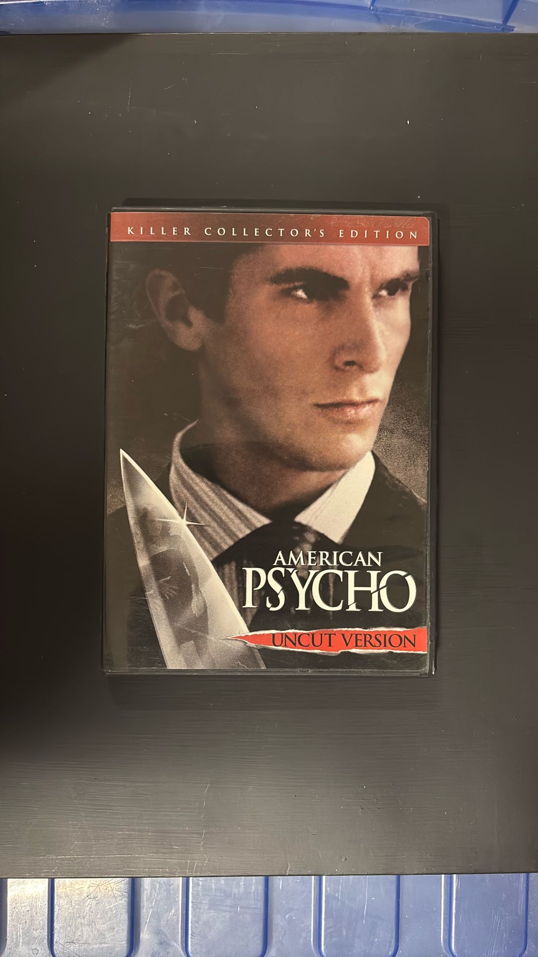 American Psycho DVD 📀
