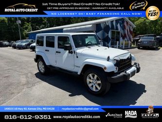 2013 Jeep Wrangler