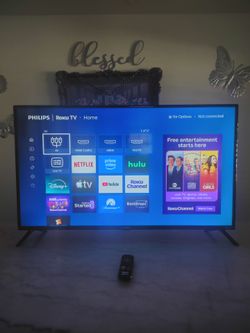 36-in Philips Roku TV