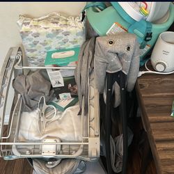 Baby Items (MOVING OUT)
