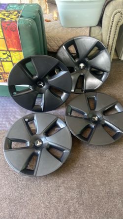 Tesla rims