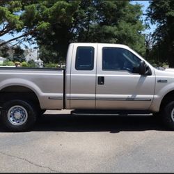 2 Owner Only 160,000 Miles 1999 F250 V10 2WD 