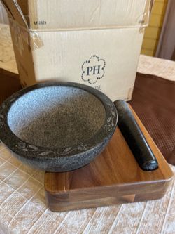 Molcajete princes house