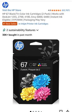 Ink, hp ink, printer ink