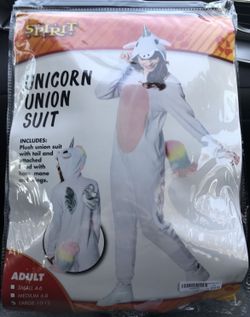 Unicorn Union Suit